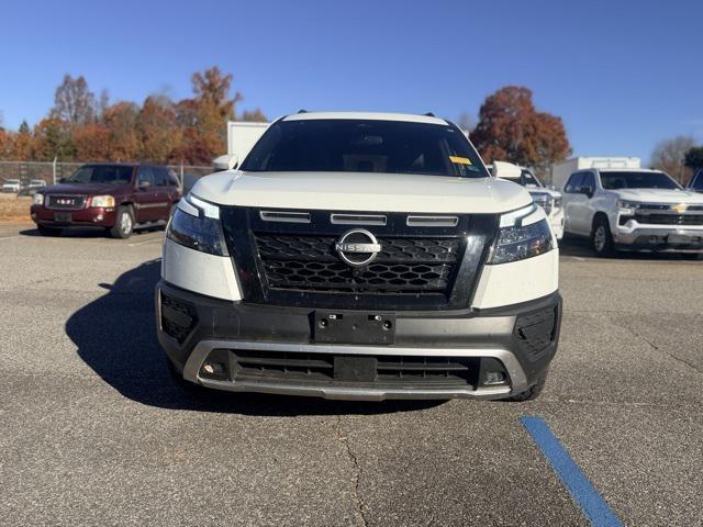 used 2024 Nissan Pathfinder car, priced at $31,500