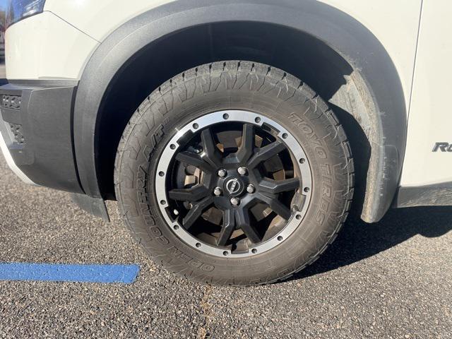 used 2024 Nissan Pathfinder car, priced at $31,500