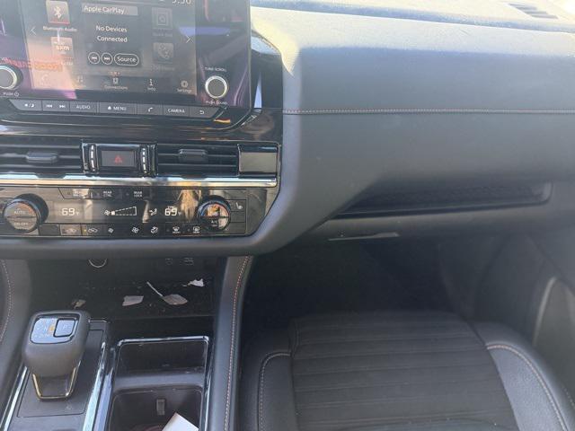 used 2024 Nissan Pathfinder car, priced at $31,500