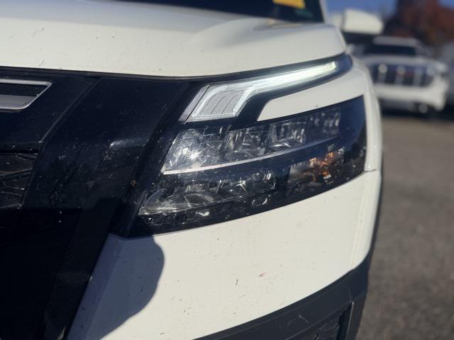 used 2024 Nissan Pathfinder car, priced at $31,500