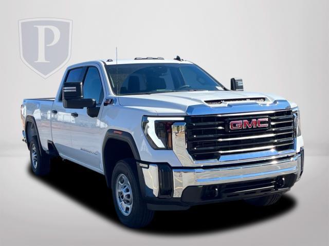 new 2024 GMC Sierra 2500 car, priced at $63,775