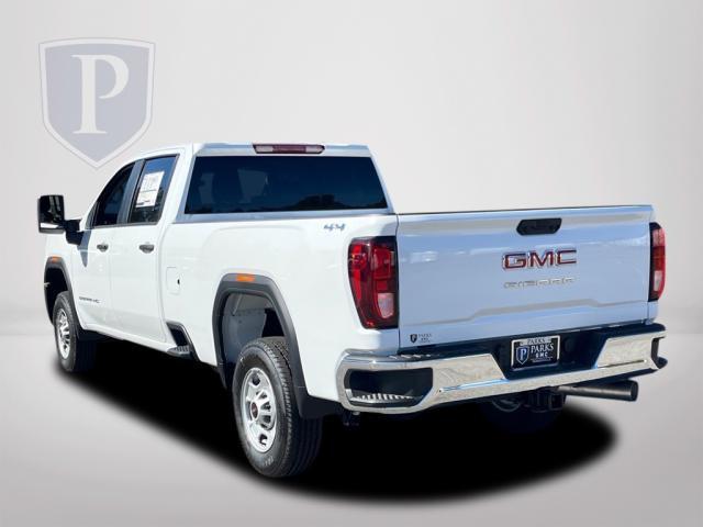 new 2024 GMC Sierra 2500 car, priced at $63,775