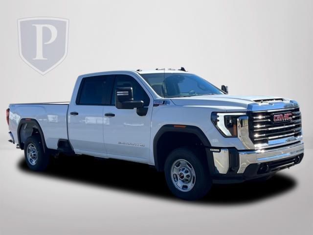 new 2024 GMC Sierra 2500 car, priced at $63,775