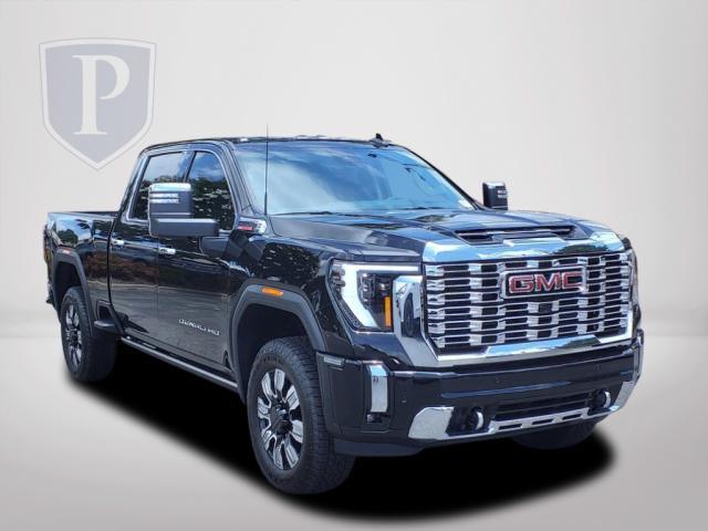 new 2024 GMC Sierra 2500 car, priced at $85,595