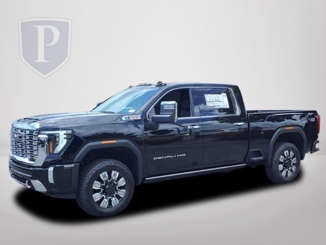 new 2024 GMC Sierra 2500 car, priced at $85,595