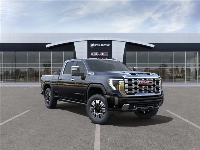 new 2024 GMC Sierra 2500 car, priced at $90,595