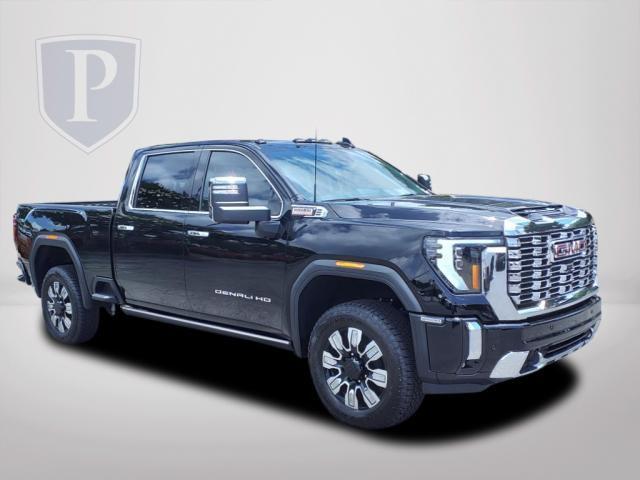 new 2024 GMC Sierra 2500 car, priced at $85,595