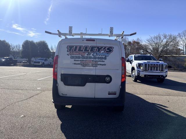 used 2019 Ram ProMaster City car, priced at $15,000