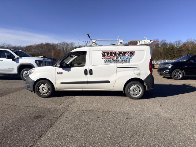 used 2019 Ram ProMaster City car, priced at $15,000