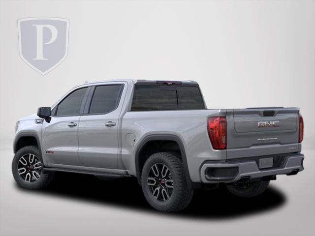 new 2025 GMC Sierra 1500 car, priced at $67,730