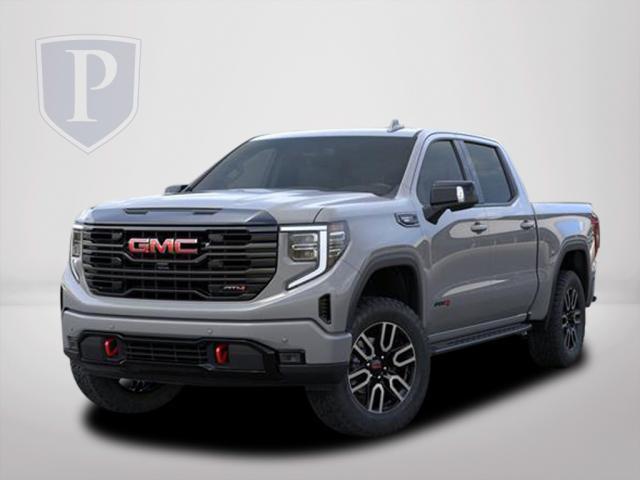 new 2025 GMC Sierra 1500 car, priced at $67,730