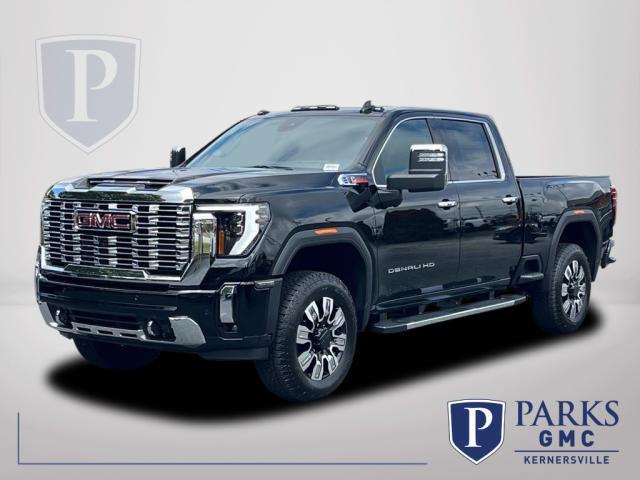 new 2024 GMC Sierra 2500 car, priced at $83,995