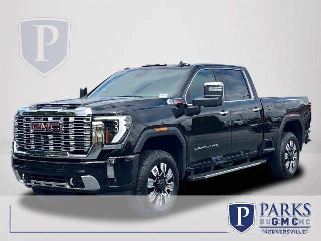 new 2024 GMC Sierra 2500 car, priced at $88,995