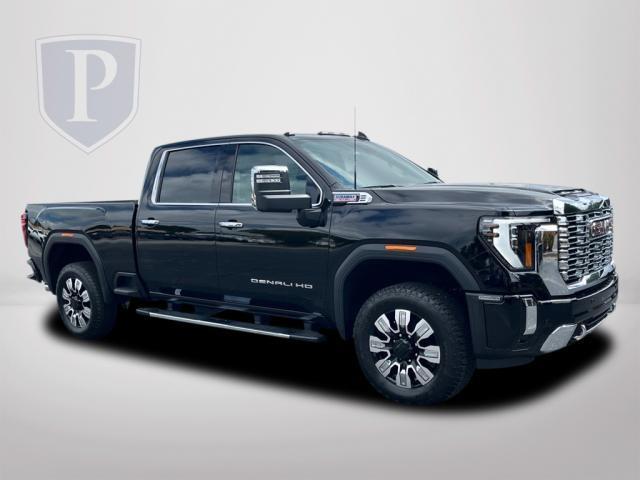 new 2024 GMC Sierra 2500 car, priced at $83,995