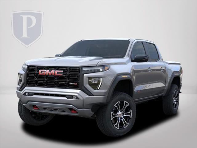 new 2024 GMC Canyon car, priced at $43,645