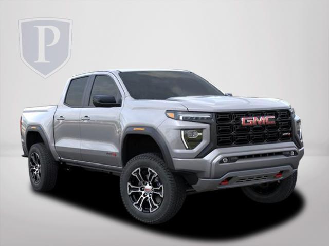 new 2024 GMC Canyon car, priced at $43,645