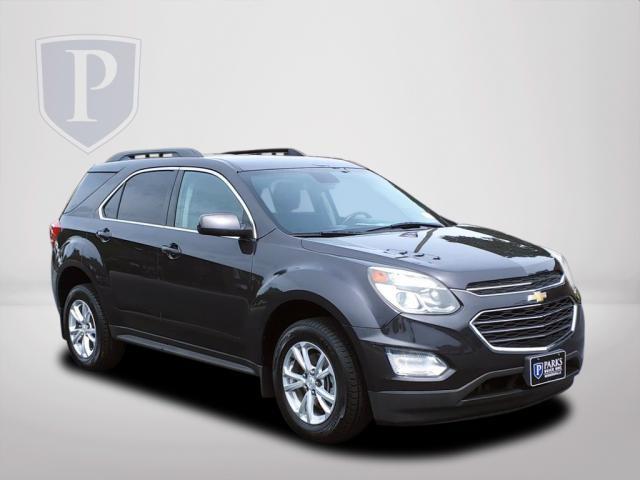 used 2016 Chevrolet Equinox car, priced at $14,100