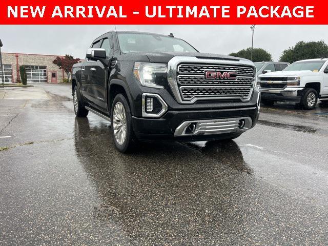 used 2019 GMC Sierra 1500 car, priced at $30,500