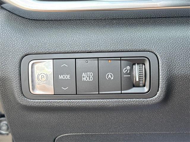 new 2026 GMC Terrain car, priced at $34,135