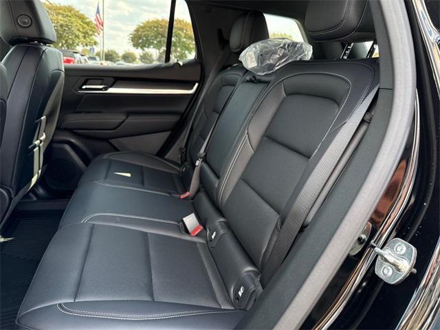 new 2026 GMC Terrain car, priced at $34,135
