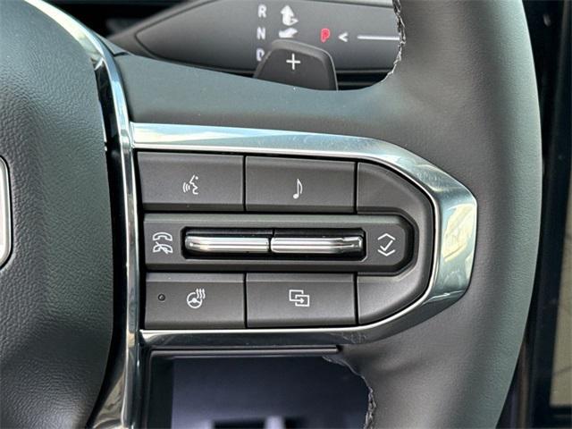 new 2026 GMC Terrain car, priced at $34,135