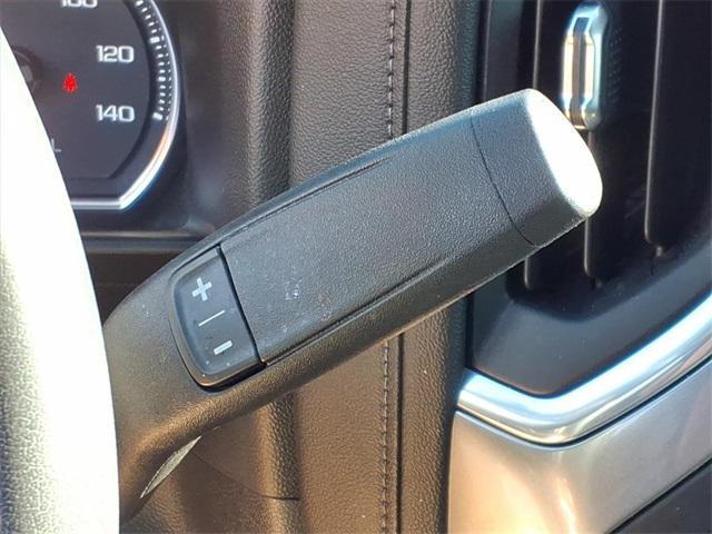 used 2021 Chevrolet Silverado 1500 car, priced at $40,000