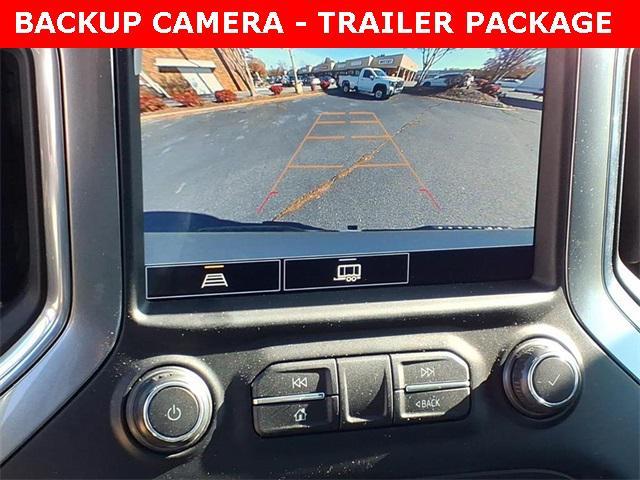 used 2021 Chevrolet Silverado 1500 car, priced at $40,000