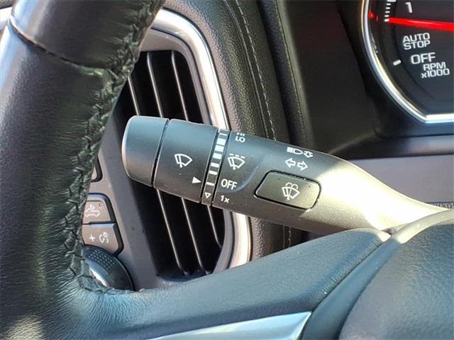 used 2021 Chevrolet Silverado 1500 car, priced at $40,000