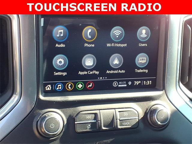 used 2021 Chevrolet Silverado 1500 car, priced at $40,000