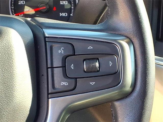 used 2021 Chevrolet Silverado 1500 car, priced at $40,000