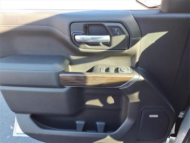 used 2021 Chevrolet Silverado 1500 car, priced at $40,000