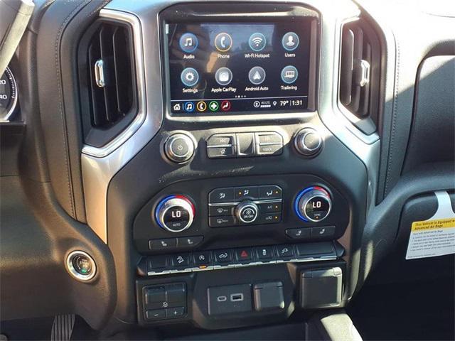 used 2021 Chevrolet Silverado 1500 car, priced at $40,000