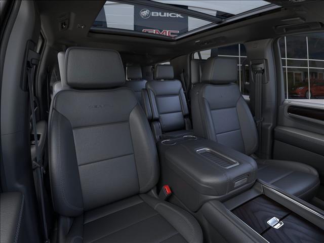 new 2024 GMC Yukon car, priced at $92,165