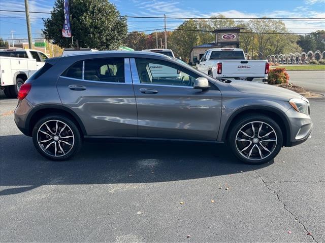 used 2016 Mercedes-Benz GLA-Class car, priced at $14,000