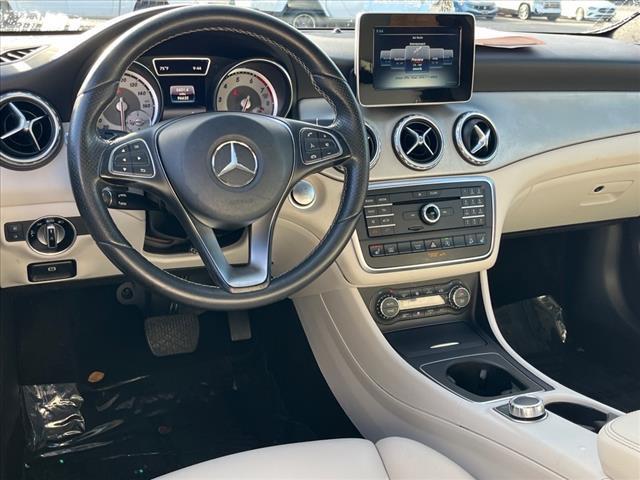 used 2016 Mercedes-Benz GLA-Class car, priced at $14,000