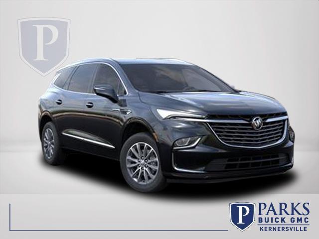 used 2024 Buick Enclave car, priced at $37,330