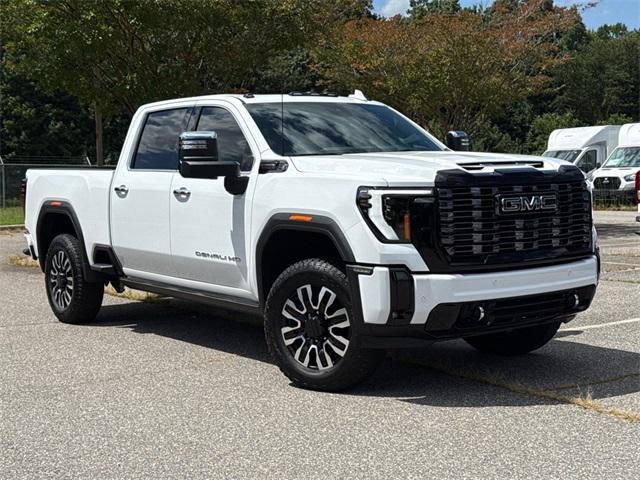 new 2025 GMC Sierra 2500 car, priced at $89,365