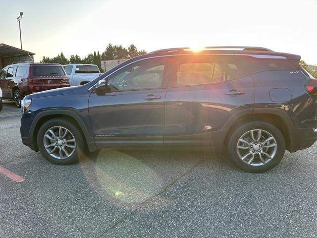 used 2022 GMC Terrain car, priced at $23,000