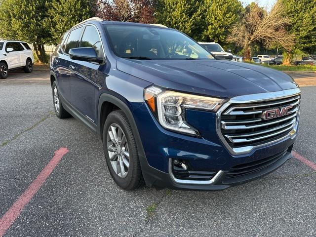used 2022 GMC Terrain car, priced at $23,000