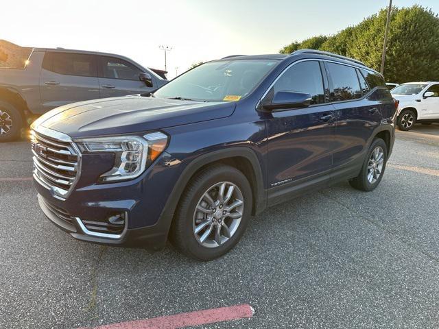 used 2022 GMC Terrain car, priced at $23,000