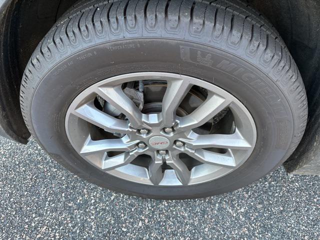 used 2022 GMC Terrain car, priced at $23,000