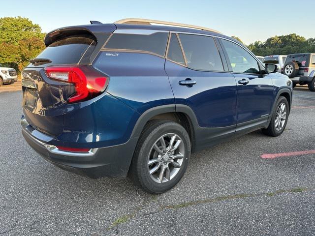 used 2022 GMC Terrain car, priced at $23,000