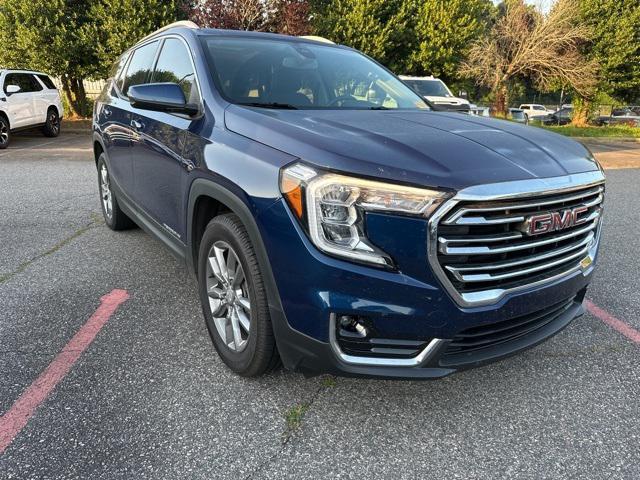 used 2022 GMC Terrain car, priced at $23,000