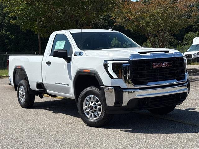 new 2025 GMC Sierra 2500 car, priced at $44,610