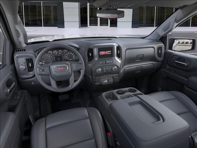 new 2025 GMC Sierra 2500 car, priced at $46,610