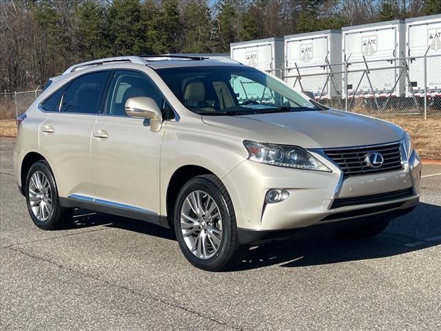 used 2013 Lexus RX 350 car, priced at $13,900