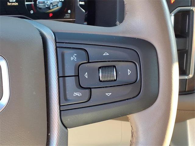 used 2022 GMC Yukon car, priced at $50,000