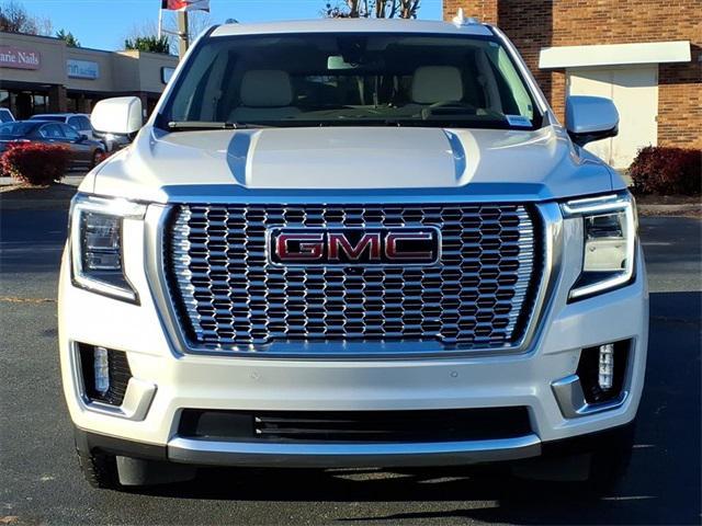 used 2022 GMC Yukon car, priced at $50,000