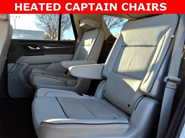 used 2022 GMC Yukon car, priced at $50,000