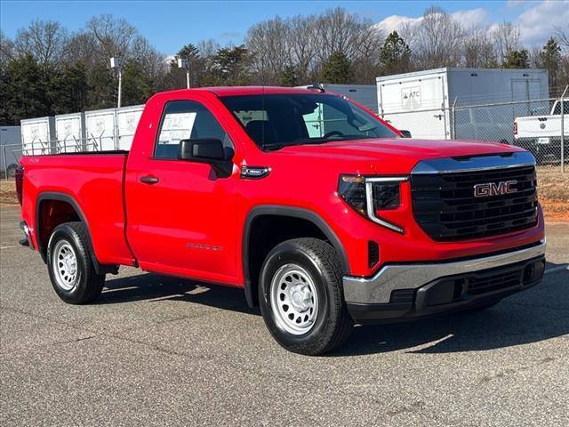 new 2025 GMC Sierra 1500 car, priced at $36,320